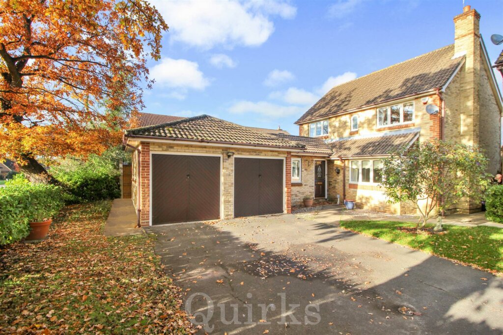 Mountnessing Road, Billericay