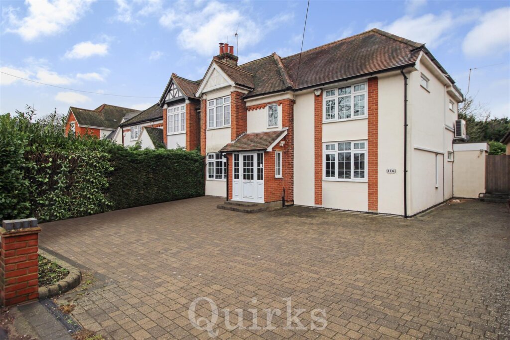 Stock Road, Billericay