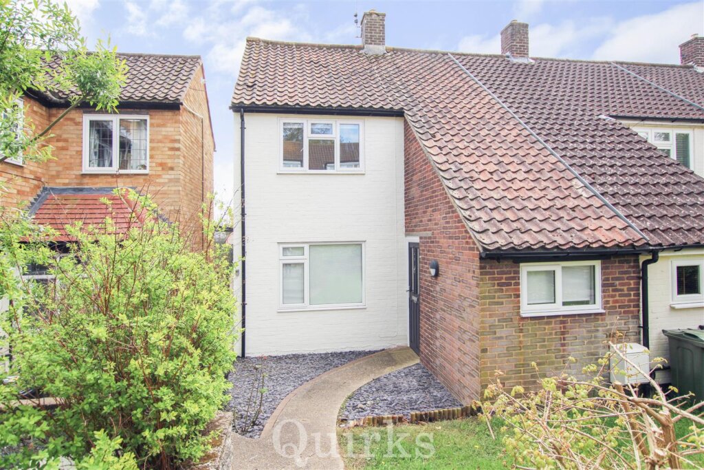 Salesbury Drive, Billericay