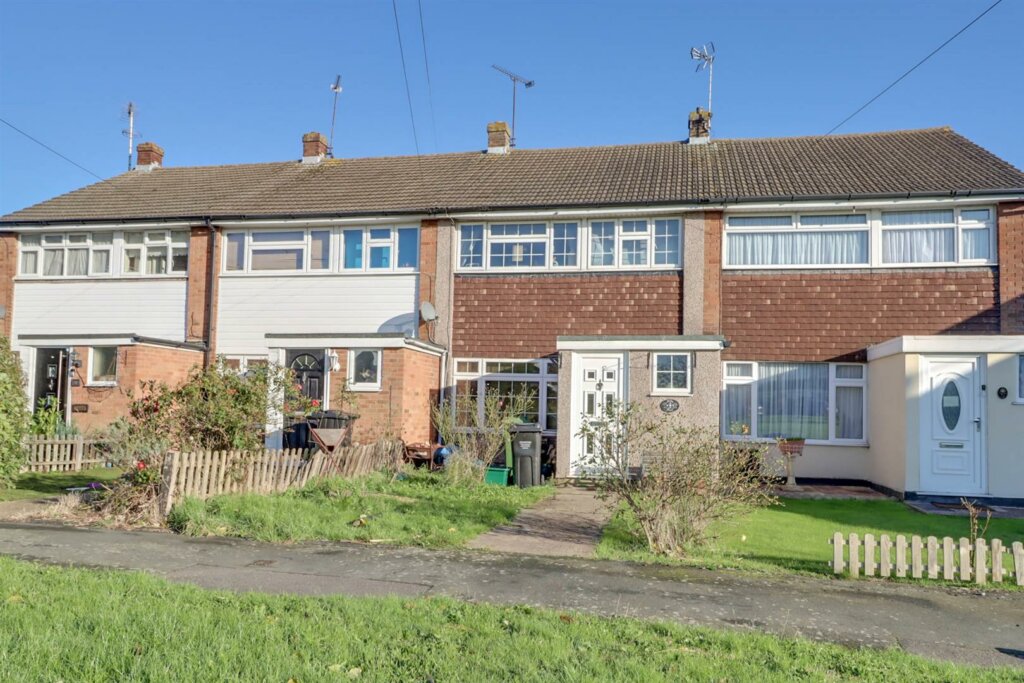 Alicia Avenue, Wickford