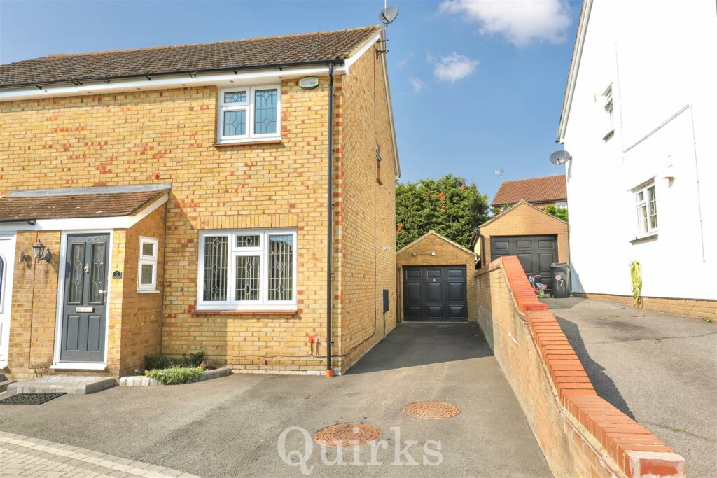 Rutherford Close, Billericay