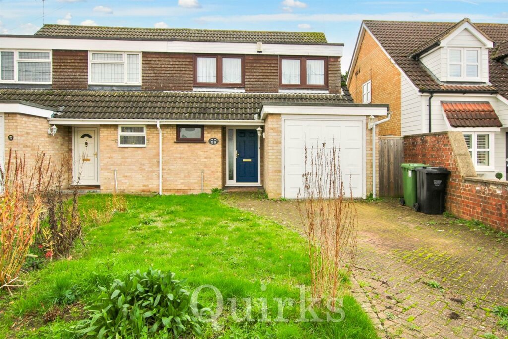 Scrub Rise, Billericay