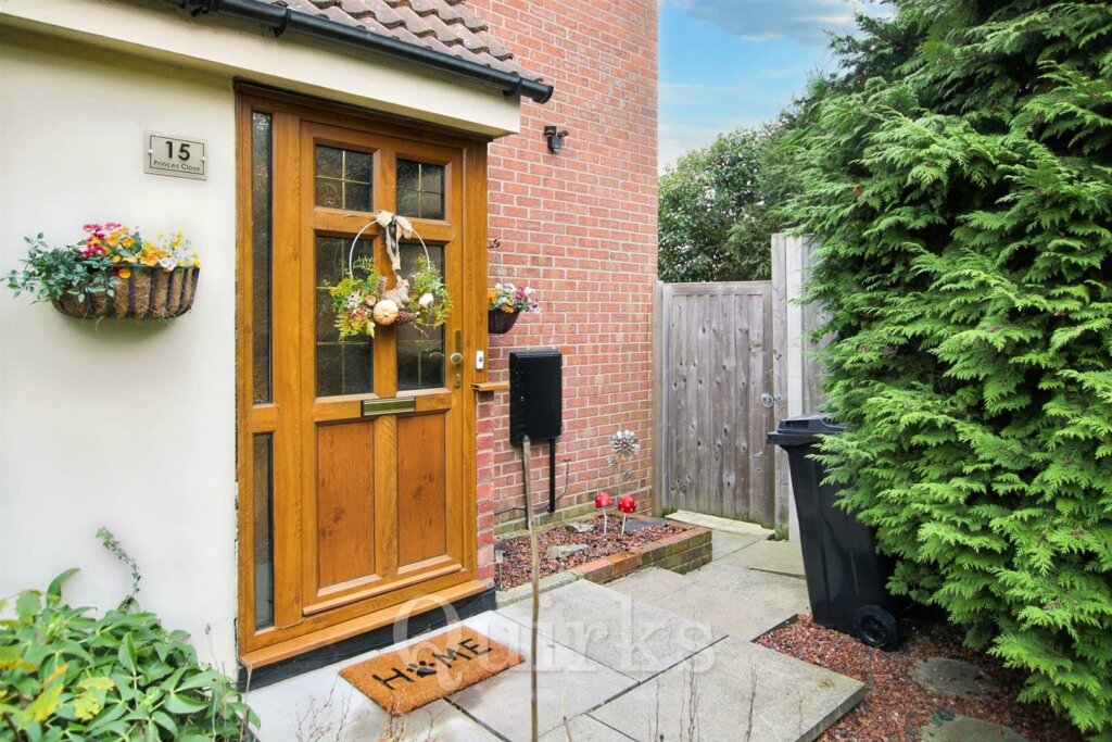 Princes Close, Billericay