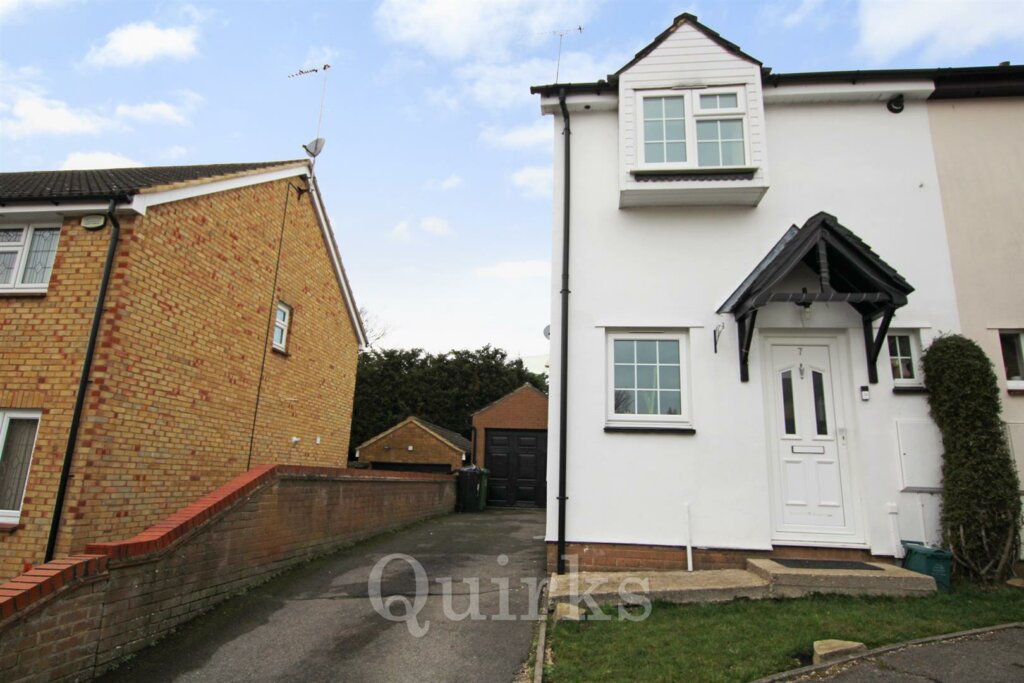 Rutherford Close, Billericay