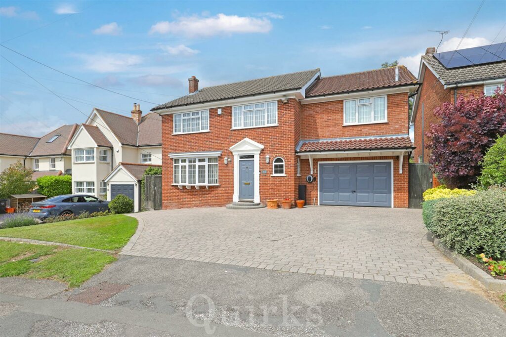 Rosslyn Road, Billericay