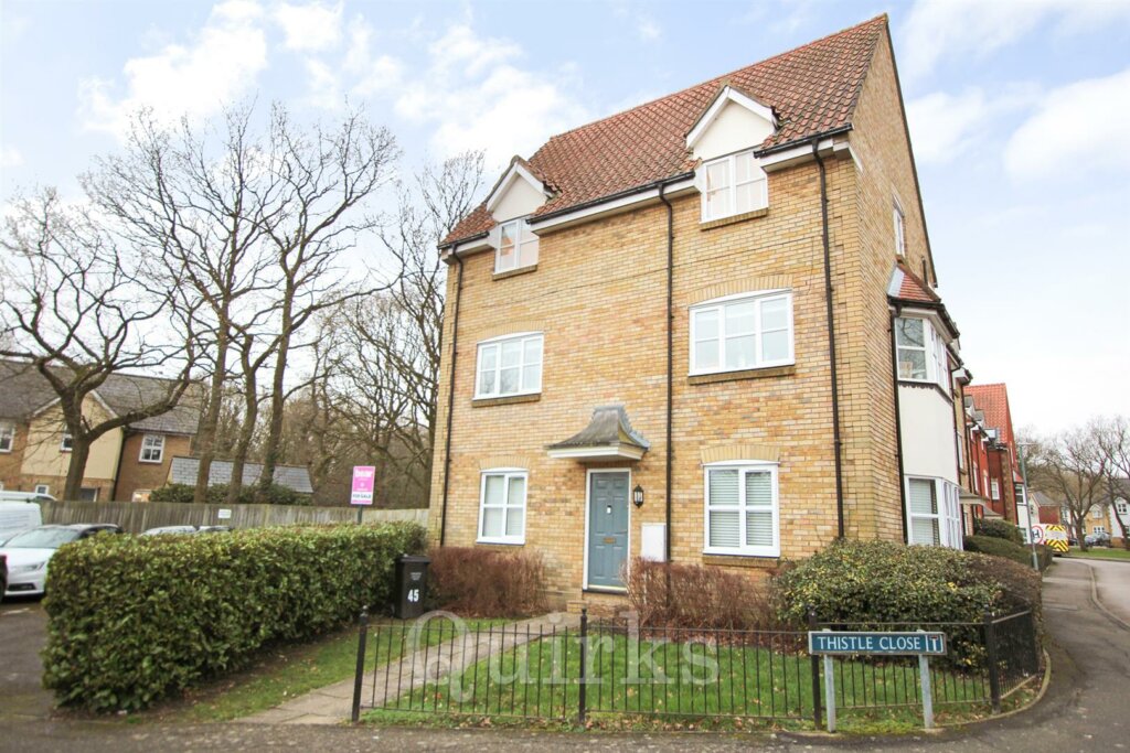 Bramble Tye, Laindon, Basildon