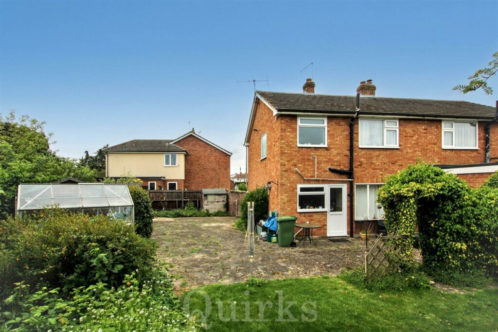 Dukes Farm Close, Billericay