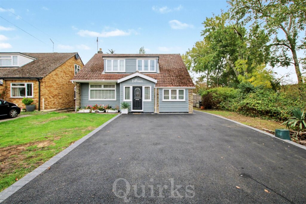 Oak Avenue, Crays Hill, Billericay
