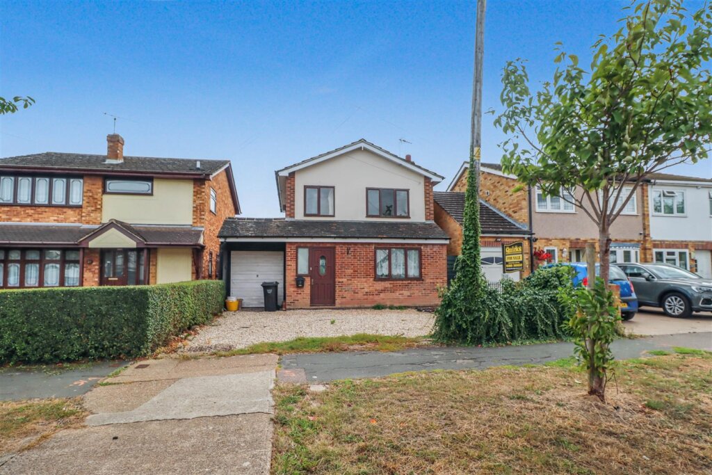 Grange Avenue, Wickford