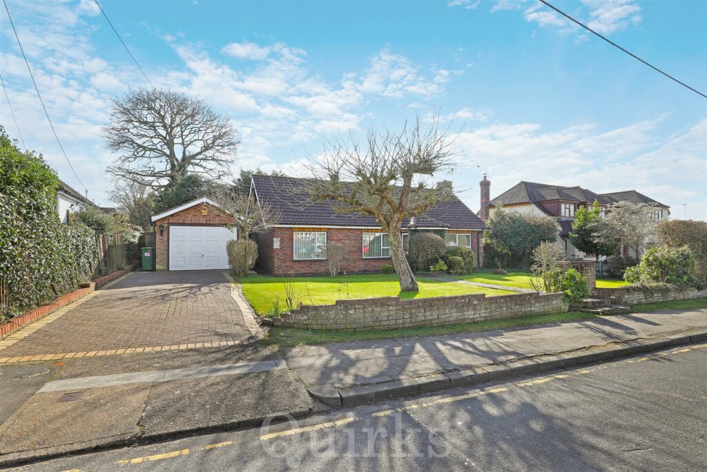 Fairfield Rise, Billericay