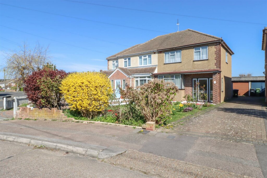 Kingley Drive, Wickford