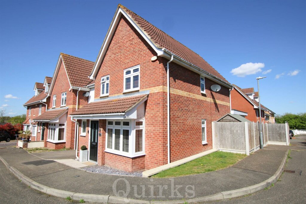 Magnolia Lane, Laindon, Basildon