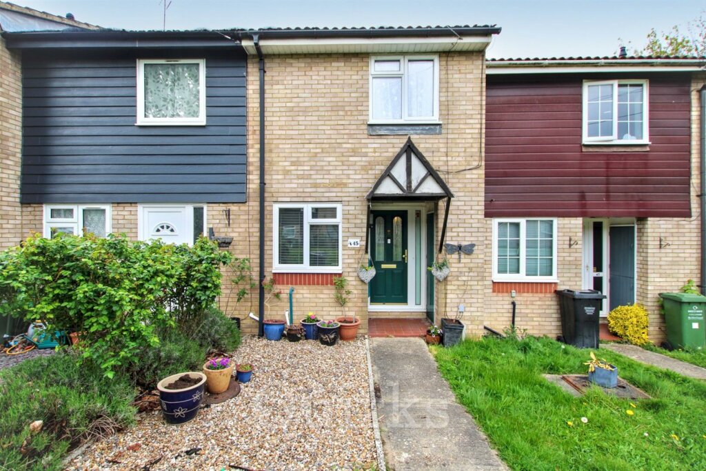 Harebell Close, Billericay