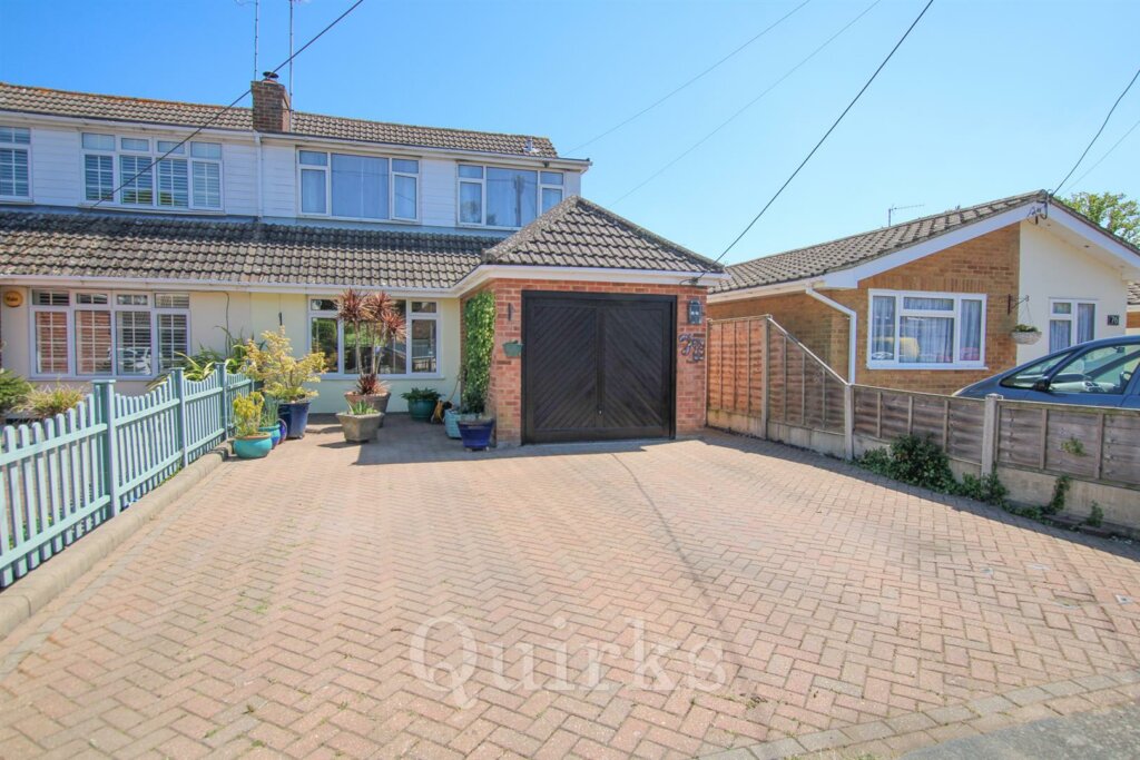 Norsey View Drive, Billericay