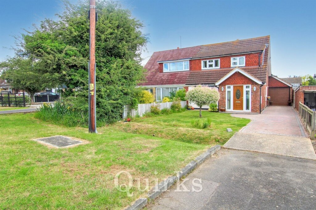 Grange Road, Billericay