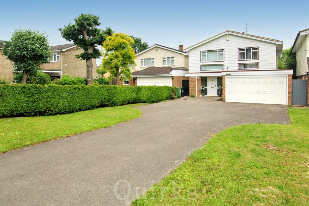 Stock Road, Billericay