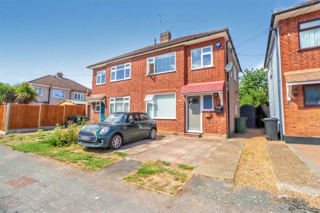 Sandown Road, Wickford