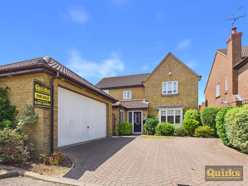 Friern Walk, Wickford