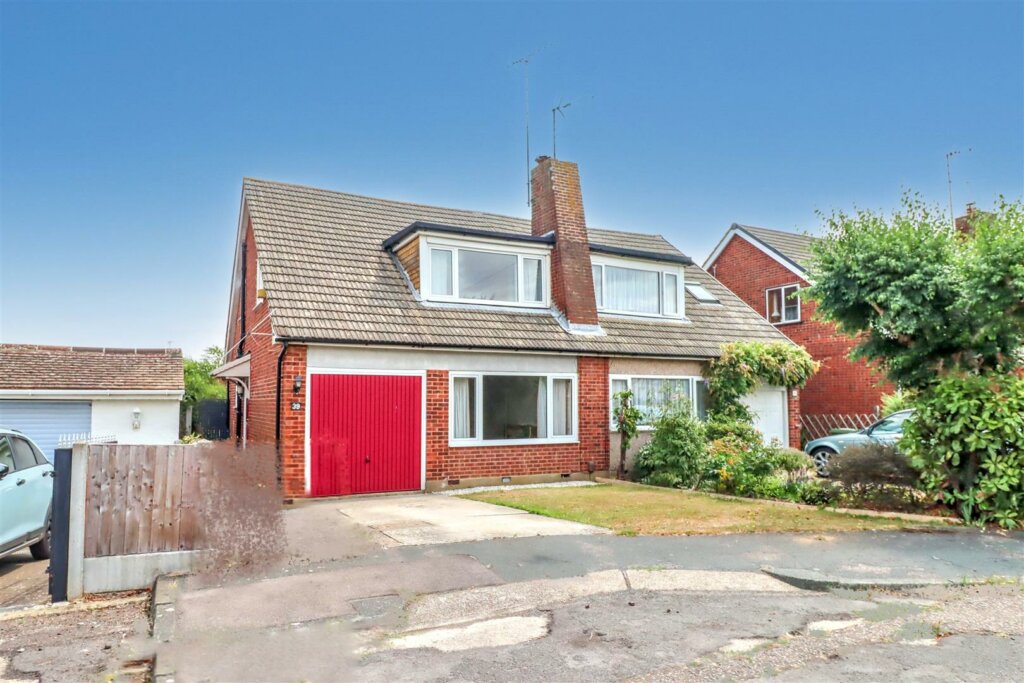 Margarite Way, Wickford