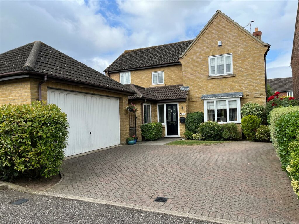 Friern Walk, Wickford