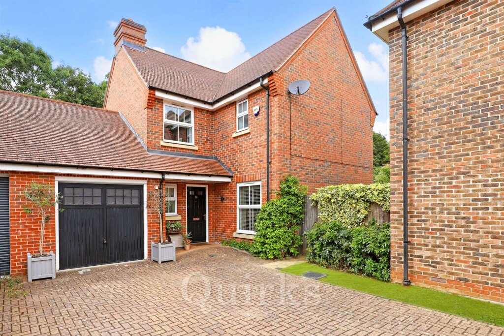 Bell Hill Close, Billericay