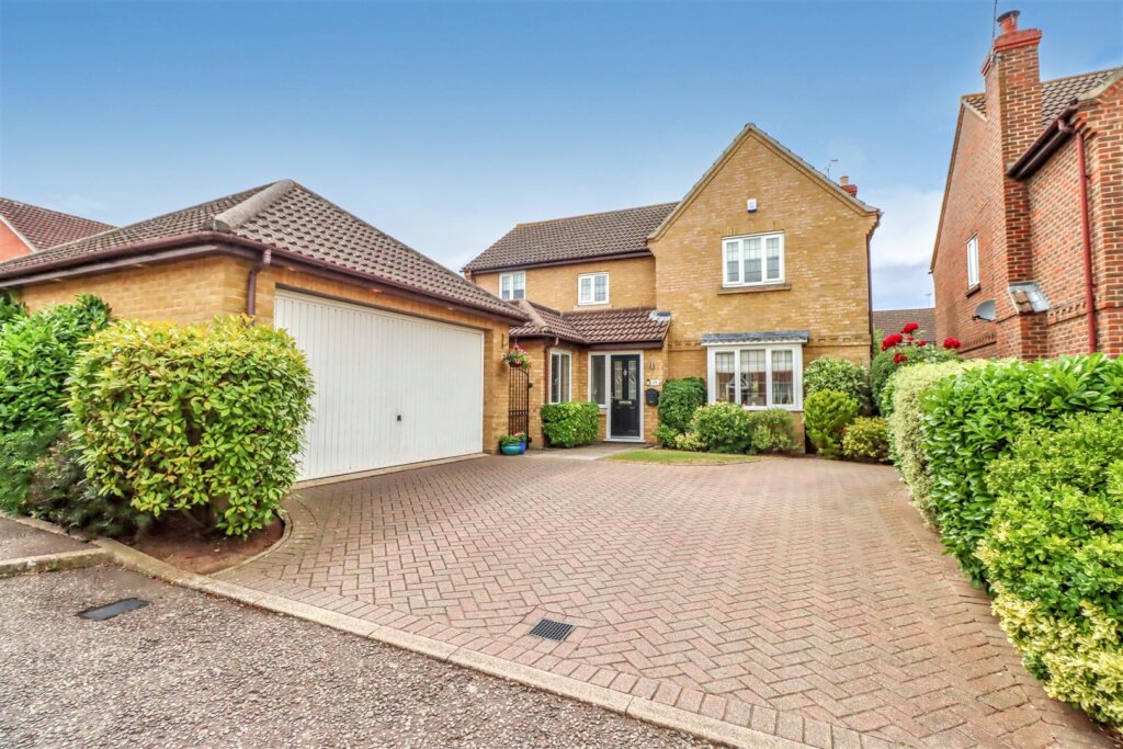 Friern Walk, Wickford