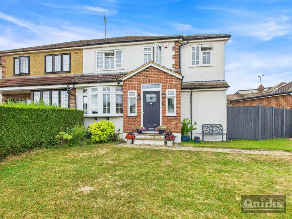 Kingley Drive, Wickford