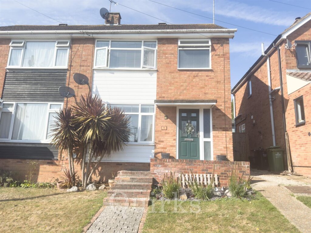 Stuart Way, Billericay