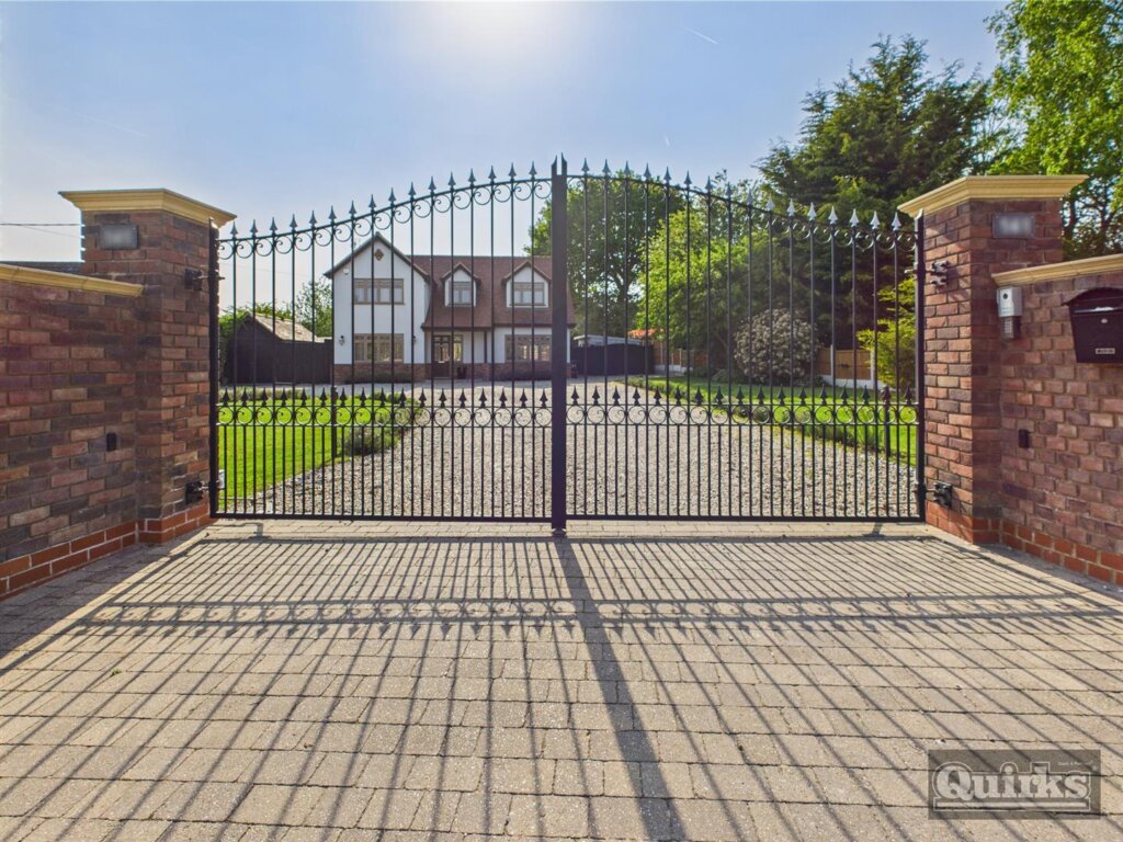 Castledon Road, Wickford