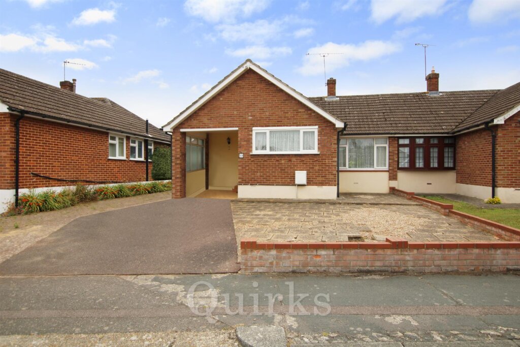 Jacqueline Gardens, Billericay