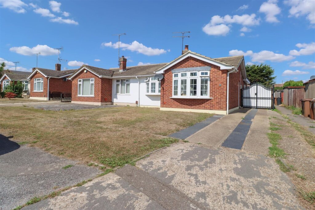 Rettendon Gardens, Wickford