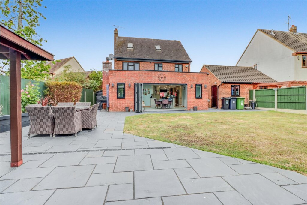 Woodberry Road, Wickford