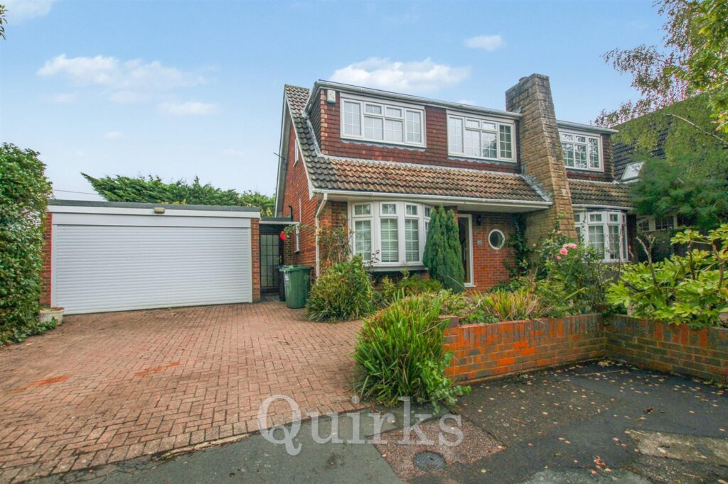 The Mullions, Billericay