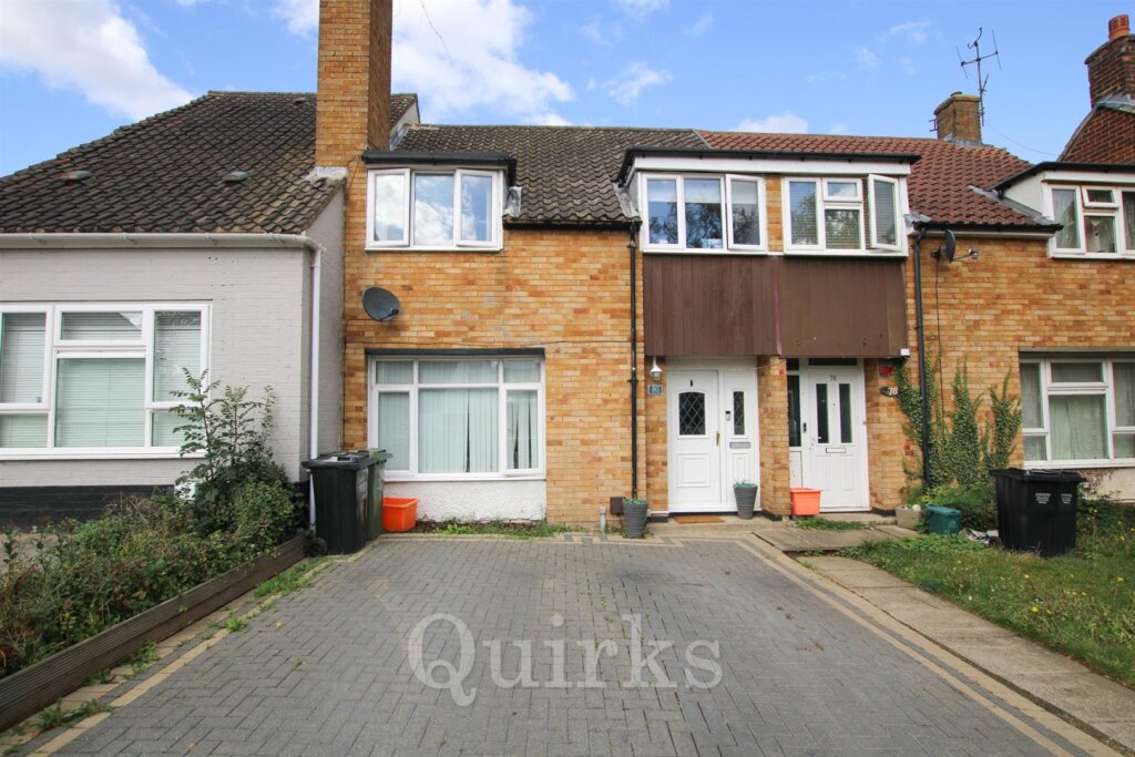 Salesbury Drive, Billericay