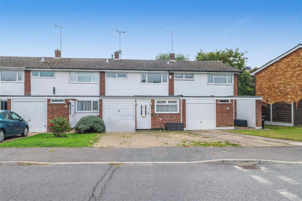 Beauchamps Drive, Wickford