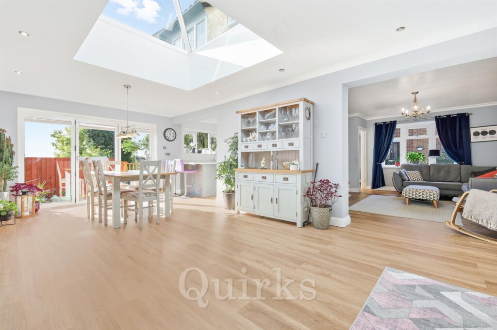 Salesbury Drive, Billericay