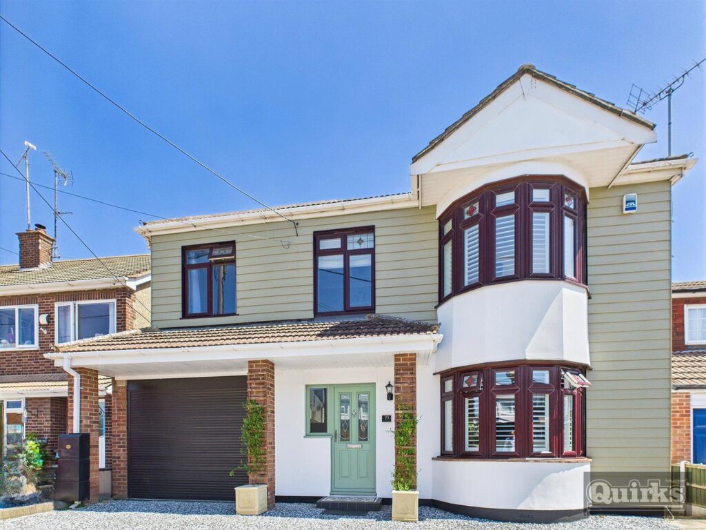 Sandown Road, Wickford