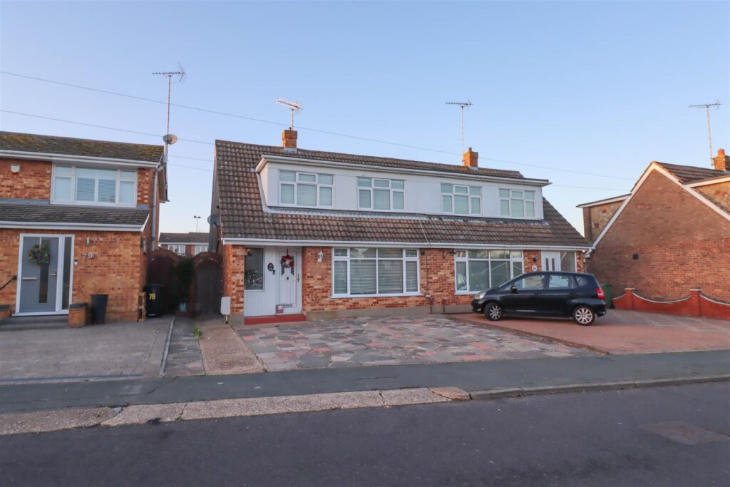 Beauchamps Drive, Wickford