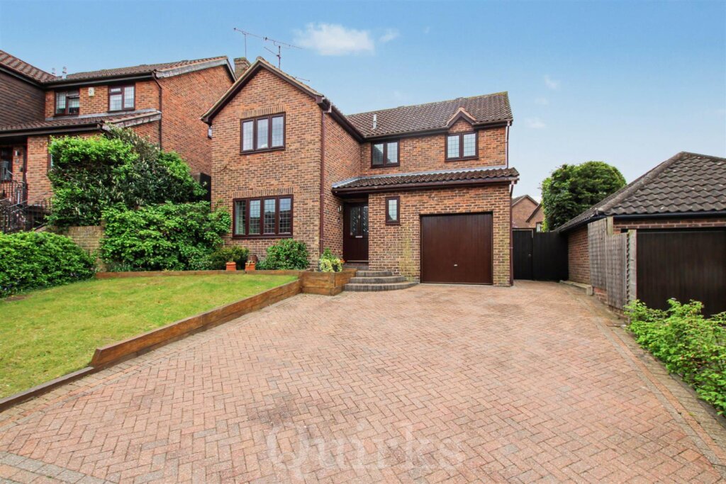 Paget Drive, Billericay