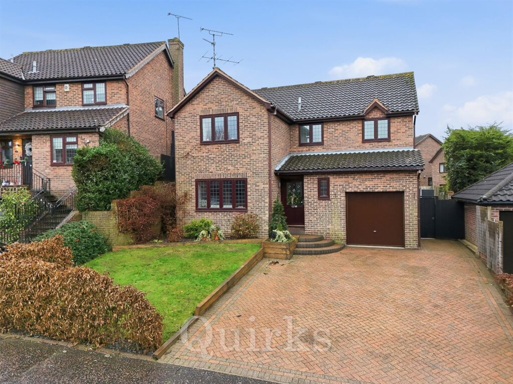 Paget Drive, Billericay