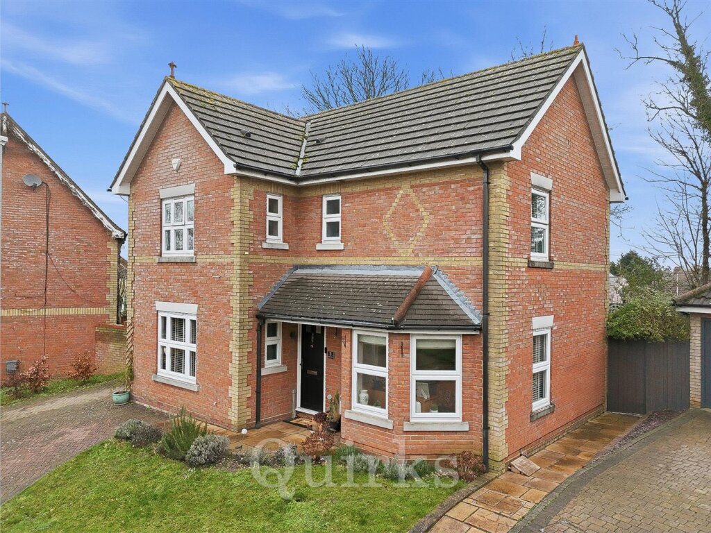 St. James Mews, Billericay