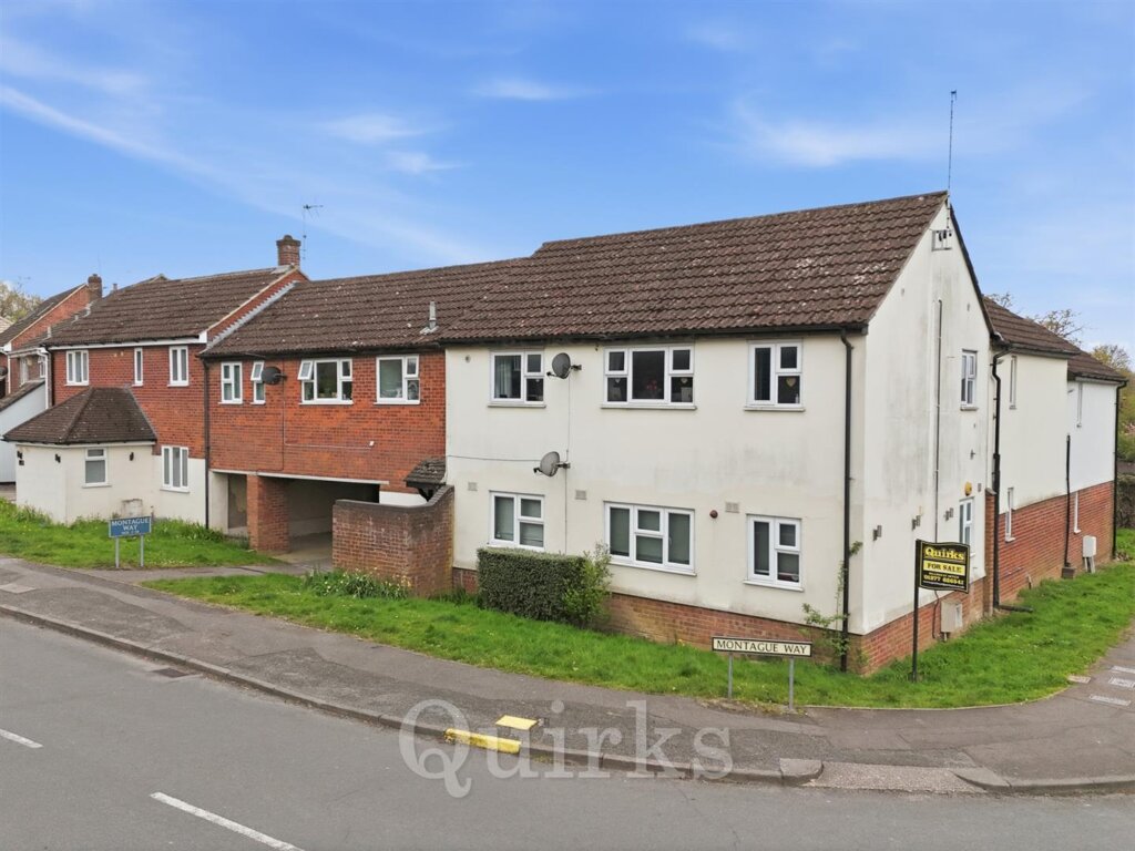 Montague Way, Billericay