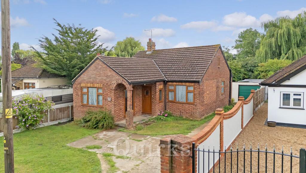 Dunton Road, Billericay