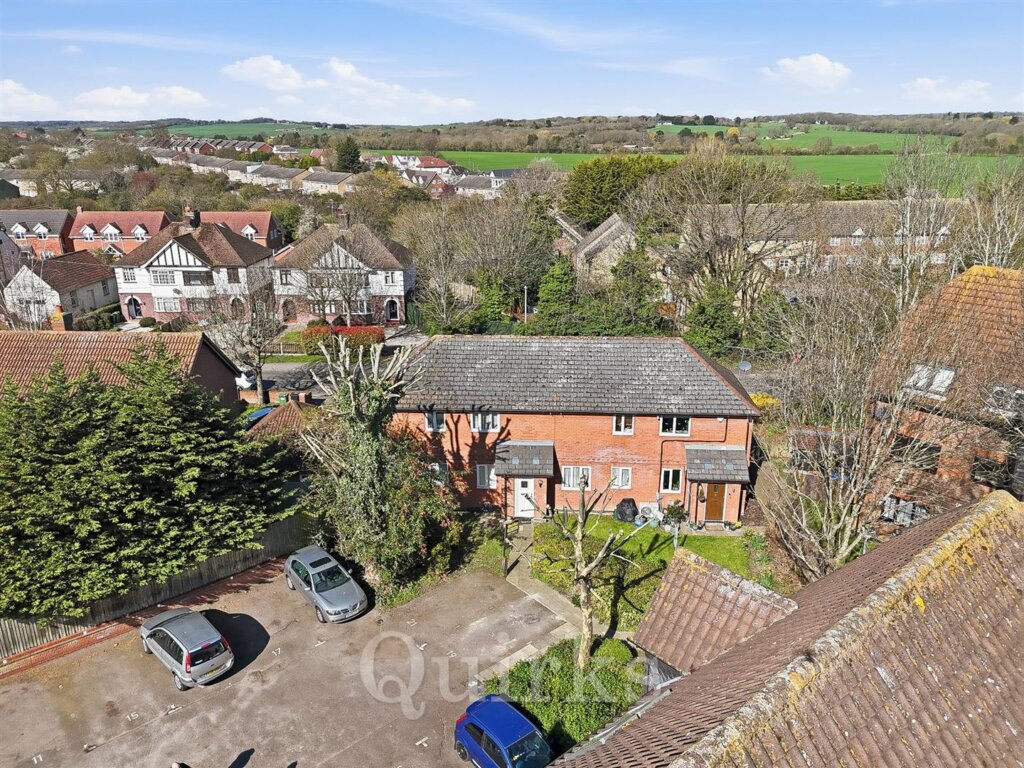 Spruce Close, Steeple View, Laindon, Essex