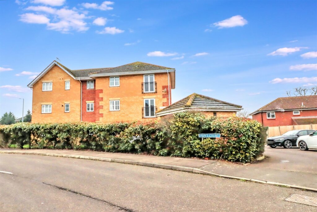 Pepys Court, Wickford