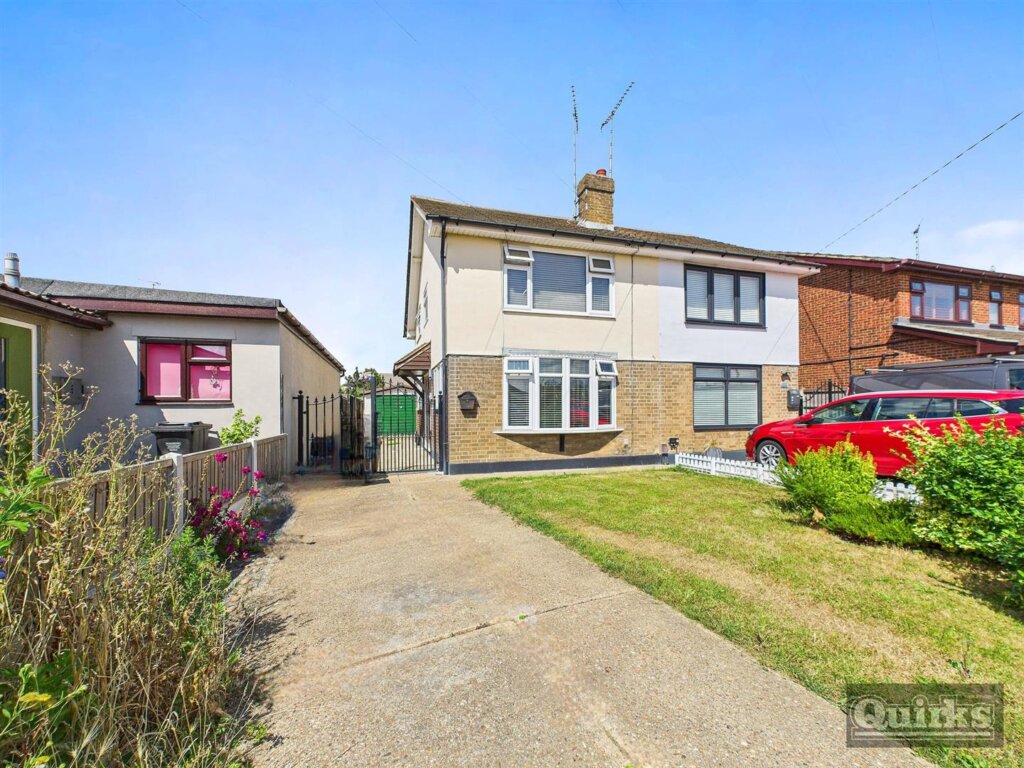 Southend Road, Wickford