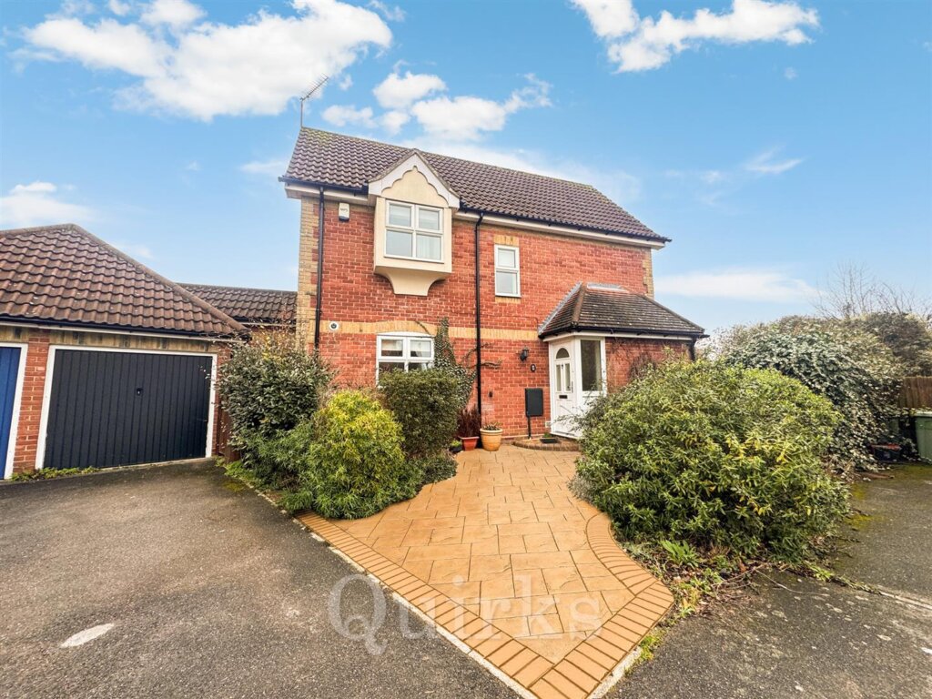 Quilters Drive, Billericay