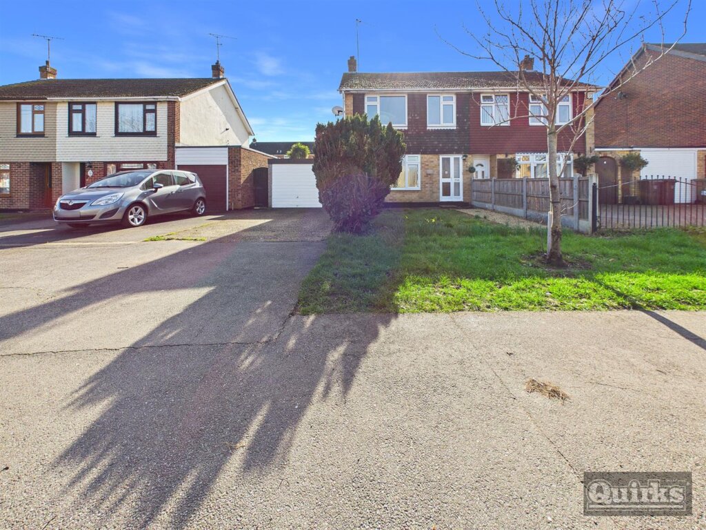 Elder Avenue, Wickford
