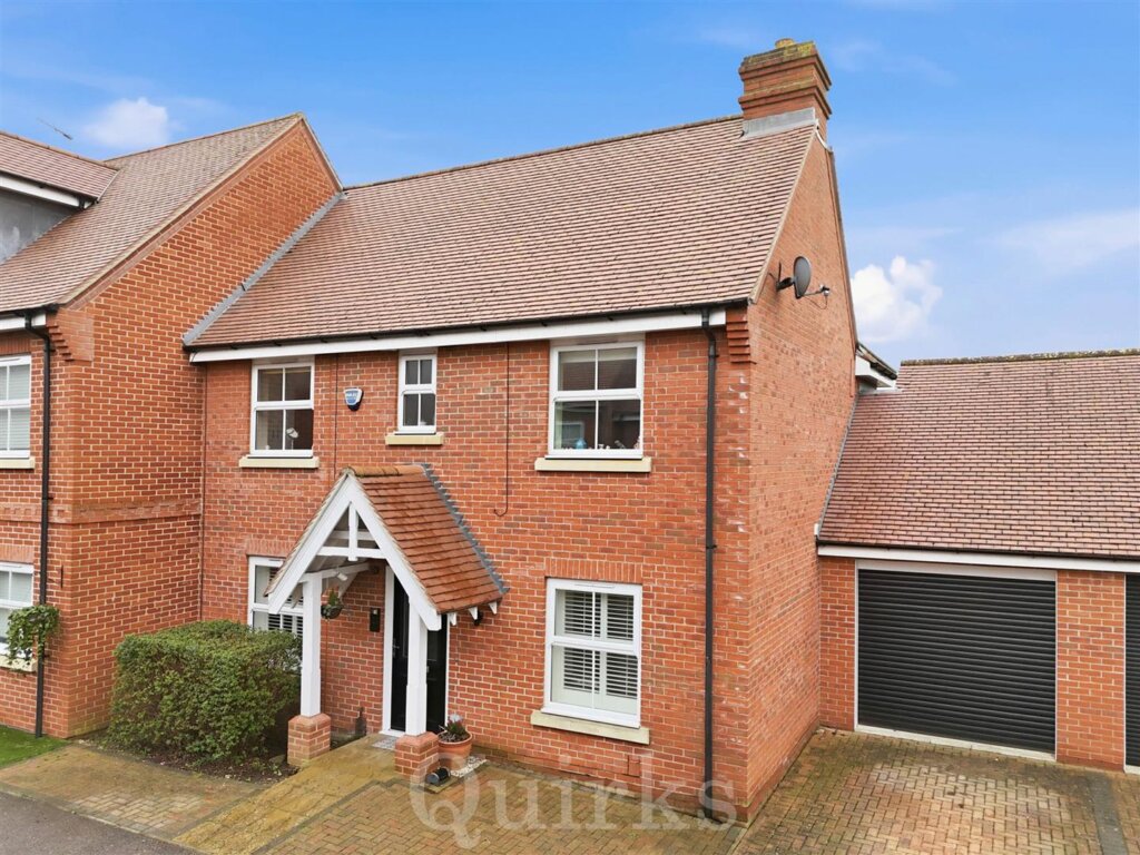 Bell Hill Close, Billericay
