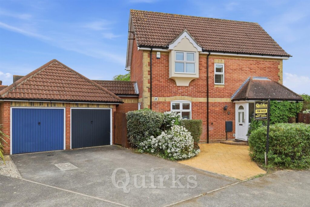 Quilters Drive, Billericay